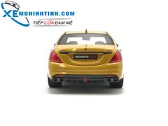 MH KJ014 MH GTSPIRIT MERCEDES BRABUS ROCKET S900 (VÀNG GOLD) 1:18