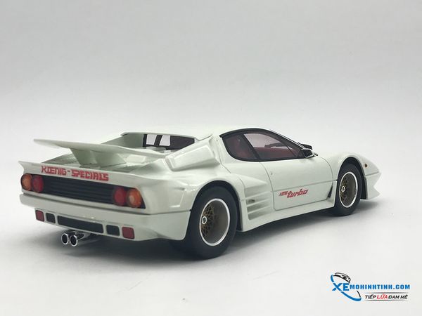 KJ017 MH GTSPIRIT FERRARI 512 BBi TURBO KOENIG 1:18