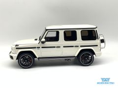 Xe Mô Hình Mercedes-Benz G63 2020 1:18 GT Spirit ( Trắng )