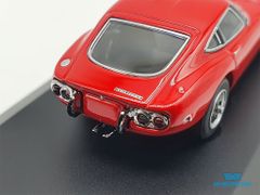 Xe Mô Hình Toyota 2000 GT 1:64 Kyosho ( Đỏ )