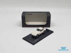 Xe Mô Hình Toyota 2000 GT 1:64 Kyosho ( Trắng )