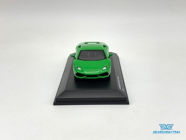 Xe Mô Hình Lamborghini Huracán Coupé 1:64 Kyosho ( Xanh Lá )