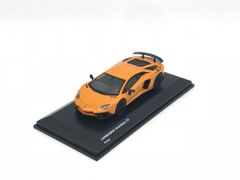 Xe Mô Hình Lamborghini Aventador SV 1:64 Kyosho ( Cam )