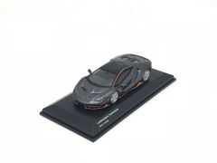 Xe Mô Hình Lamborghini Centenario 1:64 Kyosho ( Đen viền Cam )