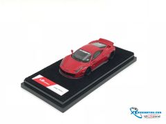Xe Mô Hình LB Performance Ferrari 458 1:64 Liberty Walk Limited 999pcs ( Đỏ )