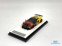 Xe Mô Hình Lamborghini Aventador 2.0 LB INFINITE Limited 499pcs Timothy Pierre và Liberty Walk LBWK 1:64 ( Vàng Infinite )