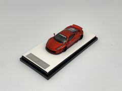 Xe Mô Hình Ferrari 458 LB Limited 499pcs Timothy Pierre và Liberty Walk 1:64 ( Đỏ )