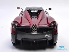 Pagani Huayra Roadster 1:18 LCD ( Đỏ )