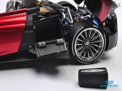 Pagani Huayra Roadster 1:18 LCD ( Đỏ )