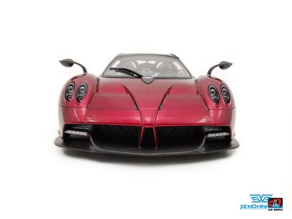 Pagani Huayra Roadster 1:18 LCD ( Đỏ )