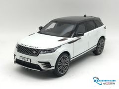 Xe Mô Hình Range Rover Velar 1:18 LCD ( Trắng )