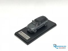 Xe Mô Hình Range Rover Velar 1:64 LCD ( Xám )