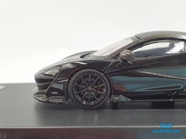 Xe Mô Hình McLaren 600LT 1:64 LCD ( Đen )