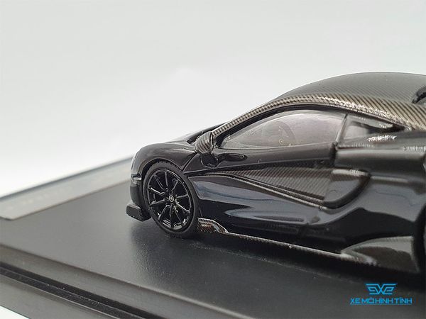 Xe Mô Hình McLaren 600LT 1:64 LCD ( Đen )