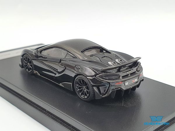 Xe Mô Hình McLaren 600LT 1:64 LCD ( Đen )