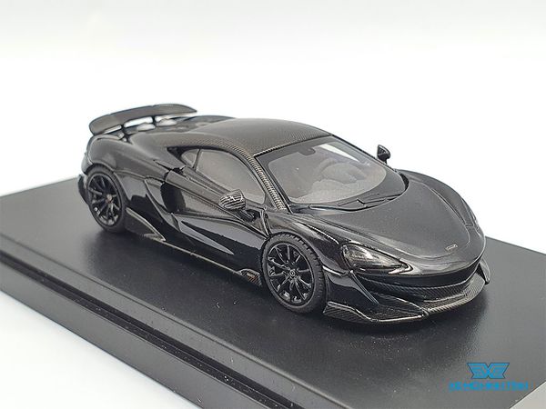 Xe Mô Hình McLaren 600LT 1:64 LCD ( Đen )