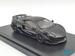 Xe Mô Hình McLaren 600LT 1:64 LCD ( Đen )