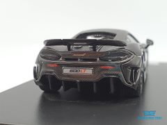 Xe Mô Hình McLaren 600LT 1:64 LCD ( Đen )