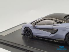 Xe Mô Hình McLaren 600LT 1:64 LCD ( Xám )