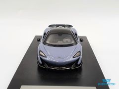 Xe Mô Hình McLaren 600LT 1:64 LCD ( Xám )