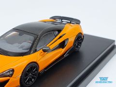 Xe Mô Hình McLaren 600LT 1:64 LCD Model ( Cam )