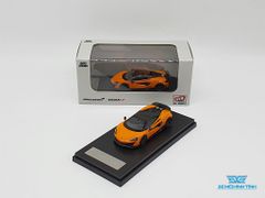 Xe Mô Hình McLaren 600LT 1:64 LCD Model ( Cam )