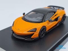 Xe Mô Hình McLaren 600LT 1:64 LCD Model ( Cam )