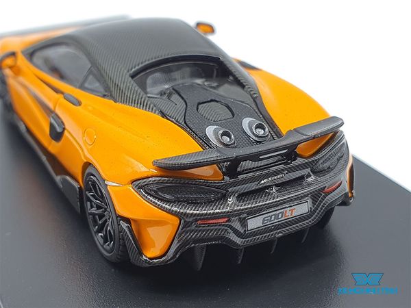 Xe Mô Hình McLaren 600LT 1:64 LCD Model ( Cam )