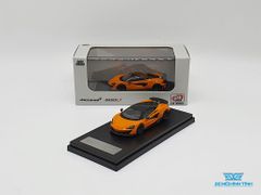 Xe Mô Hình McLaren 600LT 1:64 LCD Model ( Cam )