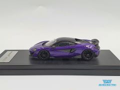 Xe Mô Hình McLaren 600LT 1:64 LCD ( Tím )