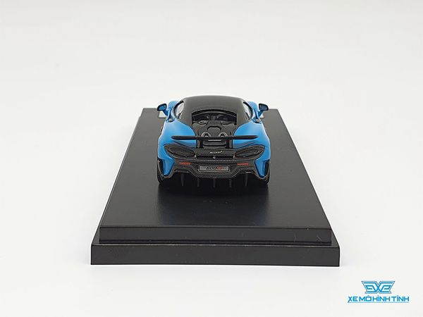 Xe Mô Hình McLaren 600TL 1:64 LCD Models ( Xanh Dương )