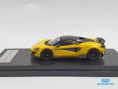 Xe Mô Hình McLaren 600LT 1:64 LCD ( Vàng )