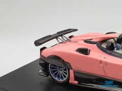 Xe Mô Hình Pagani Zonda 1:64 LCD Models ( Hồng )