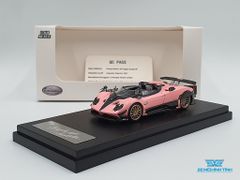 Xe Mô Hình Pagani Zonda 1:64 LCD Models ( Hồng )