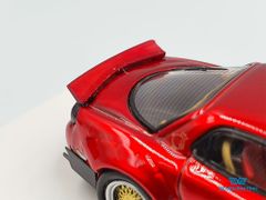 Xe Mô Hình Mazda RX-7 1:64 Time Micro ( Đỏ )