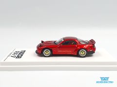 Xe Mô Hình Mazda RX-7 1:64 Time Micro ( Đỏ )