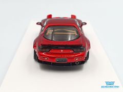 Xe Mô Hình Mazda RX-7 1:64 Time Micro ( Đỏ )