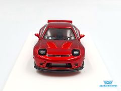 Xe Mô Hình Mazda RX-7 1:64 Time Micro ( Đỏ )