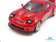 Xe Mô Hình Mazda RX-7 1:64 Time Micro ( Đỏ )