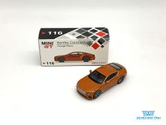 Xe Mô Hình Bentley Continental GT 1:64 MiniGT ( Cam )