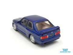 Xe Mô Hình BMW M3 (E30) Alpina B6 3.5S LHD 1:64 MiniGT ( Xanh Đậm )