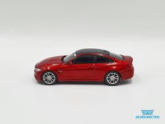 Xe Mô Hình BMW M4 1:64 Minigt ( Cam Đỏ )