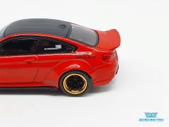 Xe Mô Hình BMW M4 Copper Wheel 1:64 MiniGT ( Đỏ )