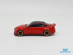 Xe Mô Hình BMW M4 Copper Wheel 1:64 MiniGT ( Đỏ )