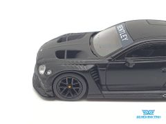 Xe Mô Hình Bentley Continental GT3 2018 Test Car RHD 1:64 MiniGT (Đen Nhám)