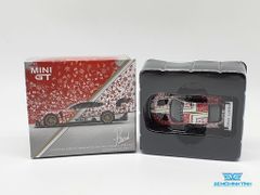 Xe Mô Hình Bentley Continental GT3 Christmas Edition 2020 1:64 MiniGT ( Christmas )