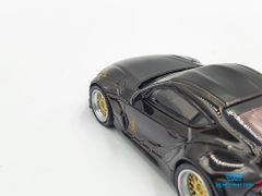 Xe Mô Hình Pandem Toyota GR Supra V1.0 Black LHD 1:64 Mini GT (Đen)