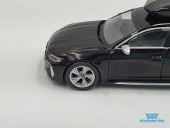 Xe Mô Hình Audi RS6 Avant 1:64 MiniGT ( Đen )