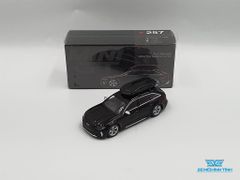 Xe Mô Hình Audi RS6 Avant 1:64 MiniGT ( Đen )