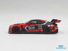 Xe Mô Hình Bentley Continental GT3 #5 CHAMPION 2018 Blancpain GT Asia RHD 1:64 MiniGT (Đỏ)